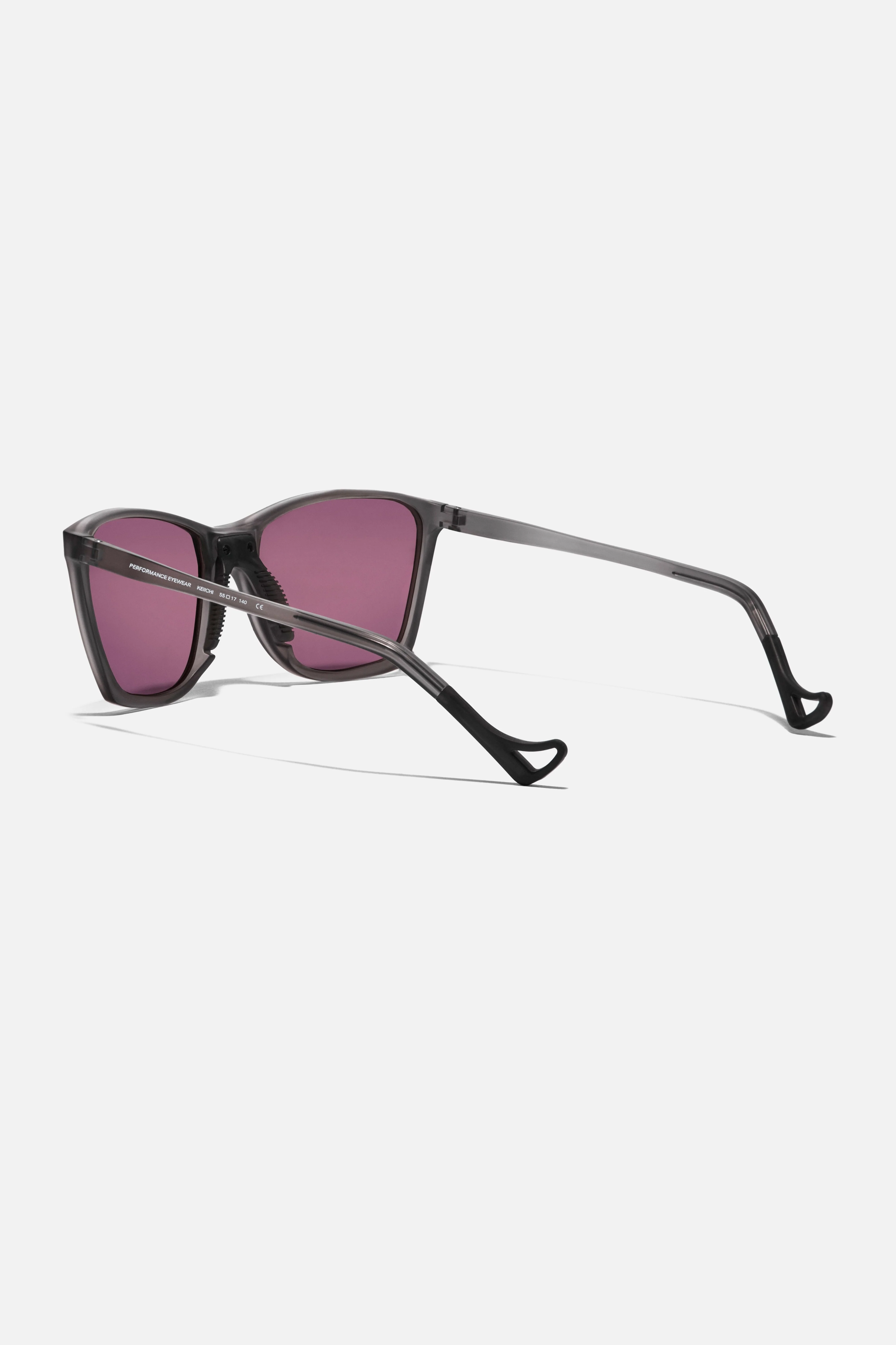 Keiichi Standard Gray, D+ Black Rose - Image 3