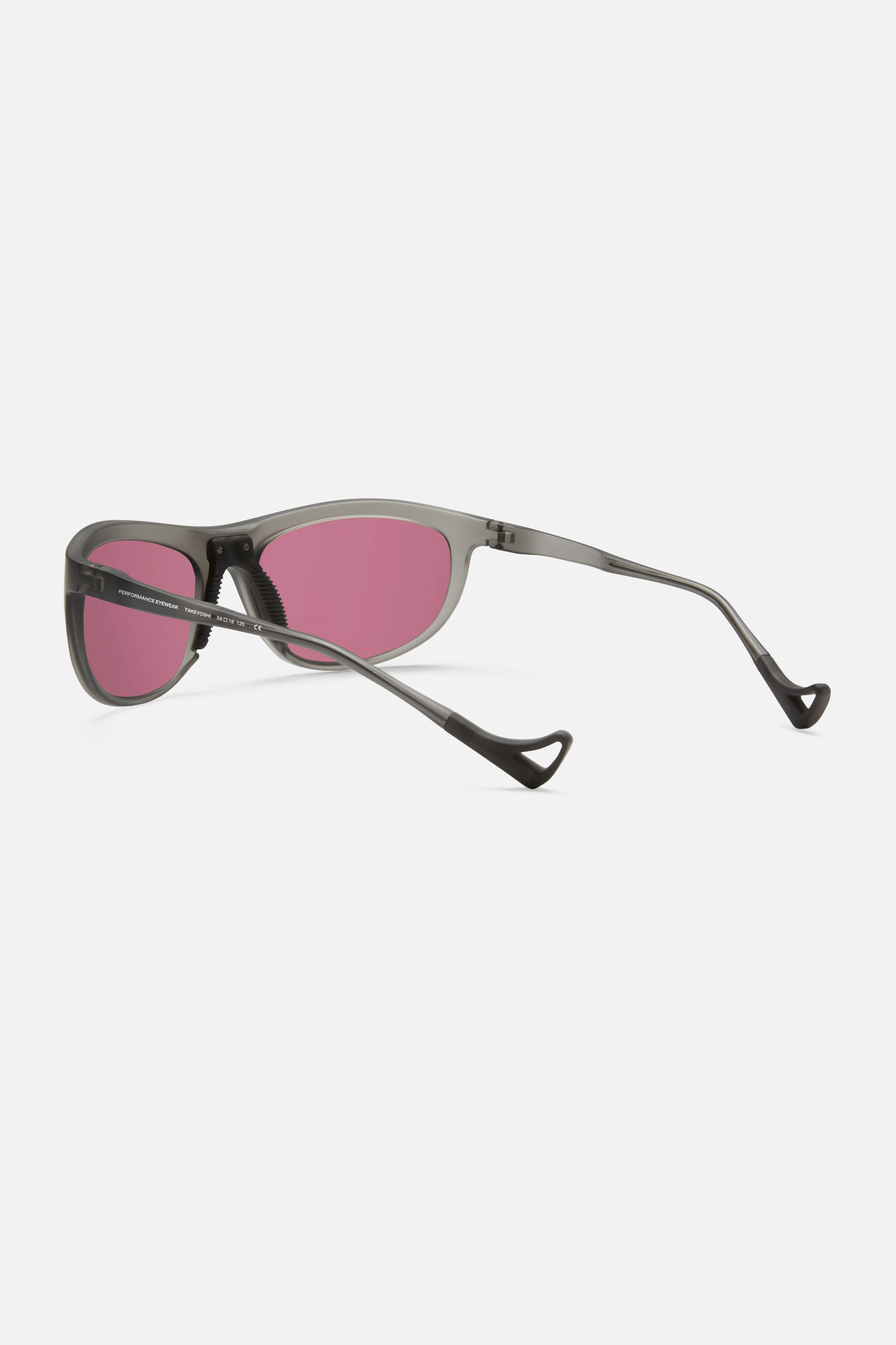 Takeyoshi Altitude Master Gray, D+ Black Rose - Image 3